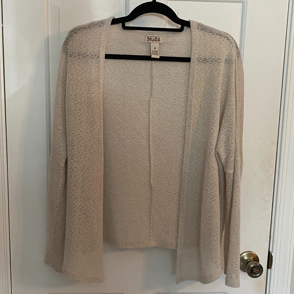 Mudd Cardigan